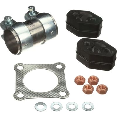 HJS 82 11 3229 Katalysatorset - Geschikt voor VW, Skoda, Seat HJS 82 11 3229 Katalysatorset - Geschikt voor VW, Skoda, Seat
