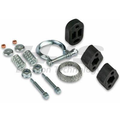 HJS 82 21 3011 Uitlaatsysteem Kit - Geschikt voor Peugeot 106 II, Citroën Saxo HJS 82 21 3011 Uitlaatsysteem Kit - Geschikt voor Peugeot 106 II, Citroën Saxo