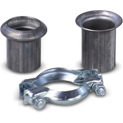 HJS Renault Clio Kango Uitlaatpijp Reparatieset HJS Renault Clio Kango Uitlaatpijp Reparatieset