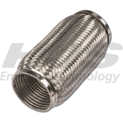 HJS Model 83 00 8475 Flexible Exhaust Pipe - Exhaust Flexible HJS Model 83 00 8475 Flexible Exhaust Pipe - Exhaust Flexible