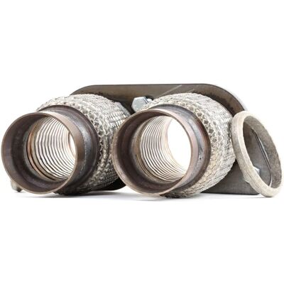 HJS Pakoputki 55mm etu BMW - Pakoputki HJS Pakoputki 55mm etu BMW - Pakoputki