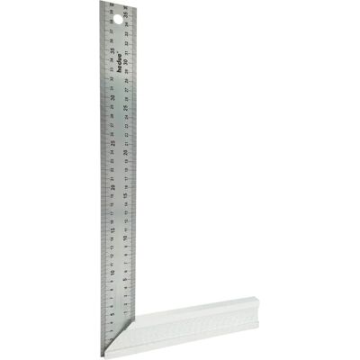 Hedue Aluminium-Winkel - 45° Anschlag - 40cm Hedue Aluminium-Winkel - 45° Anschlag - 40cm