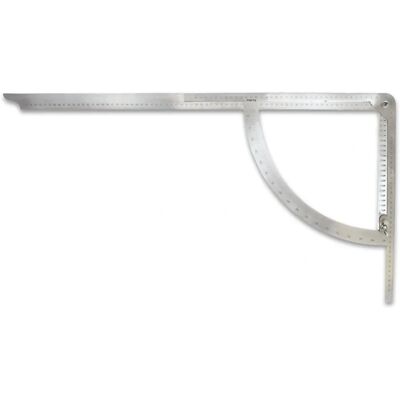Hedue M900 Edelstahl Anreißgerät - Winkelmesser für Zimmerer Hedue M900 Edelstahl Anreißgerät - Winkelmesser für Zimmerer