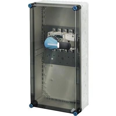 Hensel - Mi 7457 - 160A - 4 pôles - Boîtier Hensel - Mi 7457 - 160A - 4 pôles - Boîtier