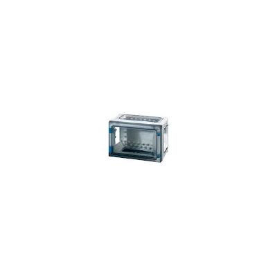 Hensel FP 0100 - Boîtier électrique IP66 Hensel FP 0100 - Boîtier électrique IP66