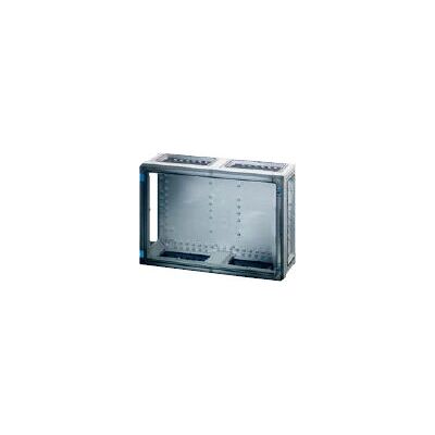 Boîtier Hensel FP 0400 - Transparent, IP66, 4G Boîtier Hensel FP 0400 - Transparent, IP66, 4G