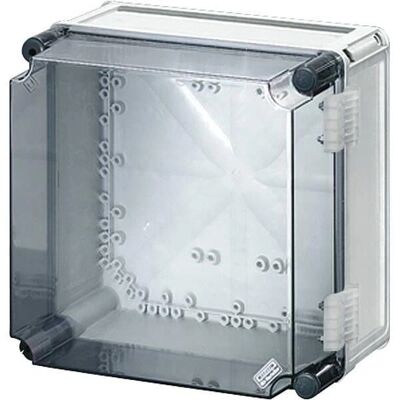 Hensel HEN Mi 9210 Boîtier - Transparent, 275x275x191mm - Accessoire Électronique Hensel HEN Mi 9210 Boîtier - Transparent, 275x275x191mm - Accessoire Électronique