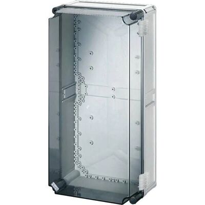 Hensel HEN Mi 9410 Boîtier électrique - IP65, Gris, 275x575x19mm Hensel HEN Mi 9410 Boîtier électrique - IP65, Gris, 275x575x19mm