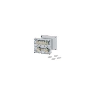 Hensel DPC 9225 Boîte de jonction électrique - IP54, Sans halogène - Publicité Hensel DPC 9225 Boîte de jonction électrique - IP54, Sans halogène - Publicité
