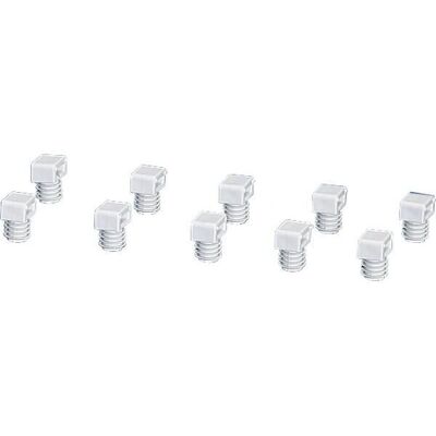 Hensel DK ZE 10 Kabelzugentlastung-Set - Elektro Zubehör Hensel DK ZE 10 Kabelzugentlastung-Set - Elektro Zubehör