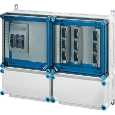 Hensel - Mi PV 5311 - 70kVA - Gehäuse - PV inverter Hensel - Mi PV 5311 - 70kVA - Gehäuse - PV inverter