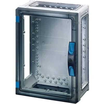 Hensel FP 0240 Gehäuse - IP66 Transparente Tür Hensel FP 0240 Gehäuse - IP66 Transparente Tür