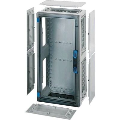 Hensel FP 0341 Boîtier - Transparent, IP66 Hensel FP 0341 Boîtier - Transparent, IP66