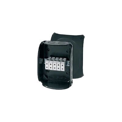 Hensel Hensel KF 3535 B Witterungsbeständiger Kabelabzweigkasten Hensel Hensel KF 3535 B Witterungsbeständiger Kabelabzweigkasten