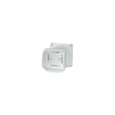 Hensel Gris KF 0600 H Caja de derivación resistente a la intemperie Hensel Gris KF 0600 H Caja de derivación resistente a la intemperie