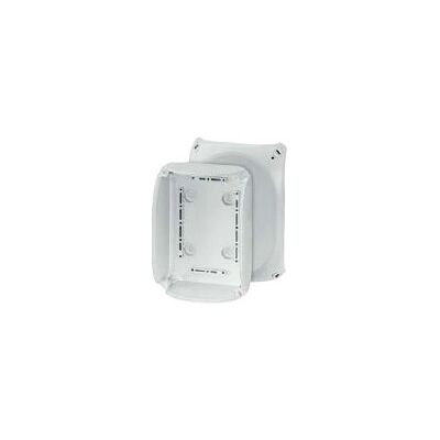 Caja de Unión Hensel KF 1000 H Gris Polycarbonato - Equipo eléctrico Caja de Unión Hensel KF 1000 H Gris Polycarbonato - Equipo eléctrico