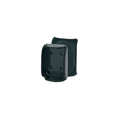 Caja de unión de policarbonato negro Hensel KF 1000 C - Resistente a la intemperie Caja de unión de policarbonato negro Hensel KF 1000 C - Resistente a la intemperie