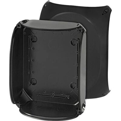 Hensel - KF 2500 C - Negro - Exterior - Caja de derivación Hensel - KF 2500 C - Negro - Exterior - Caja de derivación