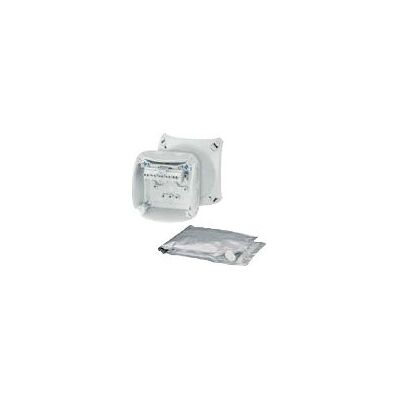 Boîte de dérivation Hensel WP 0202 G - Extérieur, IP68, Plastique - Publicité Boîte de dérivation Hensel WP 0202 G - Extérieur, IP68, Plastique - Publicité