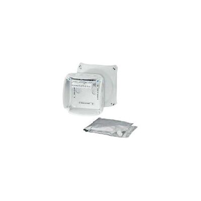 Hensel WP 0604 G - Boîte de dérivation électrique étanche - IP68 - Publicité Hensel WP 0604 G - Boîte de dérivation électrique étanche - IP68 - Publicité