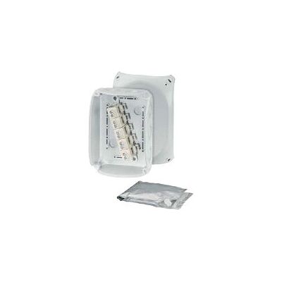 Hensel WP 1010 G - Boîte de jonction étanche - IP68 - Publicité Hensel WP 1010 G - Boîte de jonction étanche - IP68 - Publicité