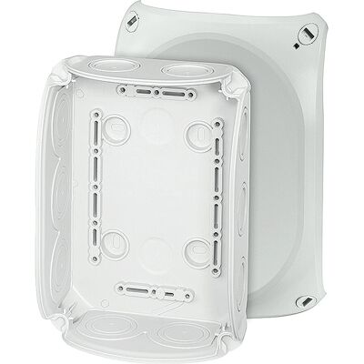 Hensel - DK 1000 GZ - 180x130x77mm - IP66 Hensel - DK 1000 GZ - 180x130x77mm - IP66