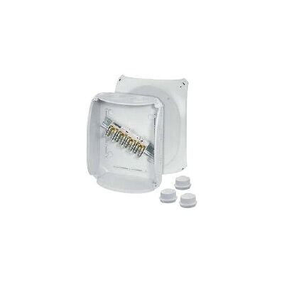 Hensel DK 2524 S - Caja de conexiones eléctrica IP66 Hensel DK 2524 S - Caja de conexiones eléctrica IP66