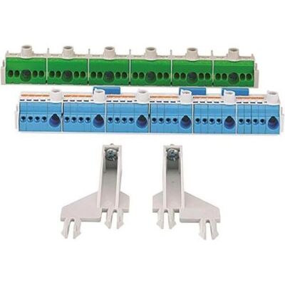 Hensel Marke Modell - Mehrleiter-Steckverbinder - Elektrischer Verbinder Hensel Marke Modell - Mehrleiter-Steckverbinder - Elektrischer Verbinder