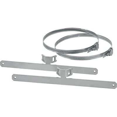 Support de mât Hensel Mi MB 2 - Pour diamètre 60-150 mm - Publicité Support de mât Hensel Mi MB 2 - Pour diamètre 60-150 mm - Publicité