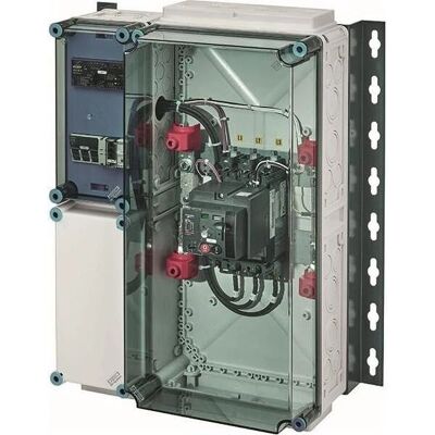 Hensel Mi AE 3223 - PV-Schutzschalter 70kVA - Verteilerschrank Hensel Mi AE 3223 - PV-Schutzschalter 70kVA - Verteilerschrank