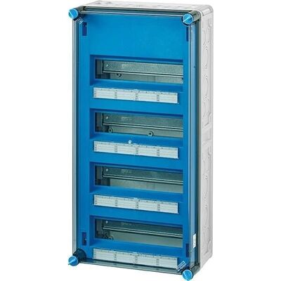 Boîtier Hensel 48 unités - Boîtier électrique Boîtier Hensel 48 unités - Boîtier électrique