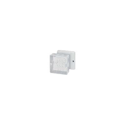 Hensel 9341 Elektrische Verbindungskasten - IP55, Grau Hensel 9341 Elektrische Verbindungskasten - IP55, Grau