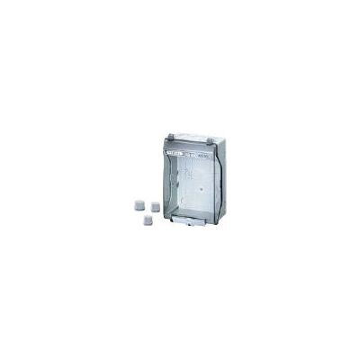 Hensel KG 9002 Grijs Elektrisch Behuizing - IP66 Hensel KG 9002 Grijs Elektrisch Behuizing - IP66