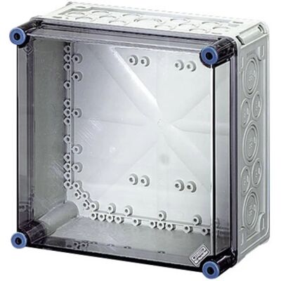 Hensel IP65 Elektrické skříně - 300x300mm Polykarbonát - 630A Hensel IP65 Elektrické skříně - 300x300mm Polykarbonát - 630A