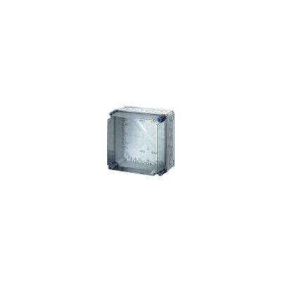 Hensel Lichtgrijs IP65 Elektrische Behuizing - IP65 Hensel Lichtgrijs IP65 Elektrische Behuizing - IP65