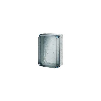 Hensel Mi 0310 Boîtier électrique - IP65, 450x300x214mm Hensel Mi 0310 Boîtier électrique - IP65, 450x300x214mm