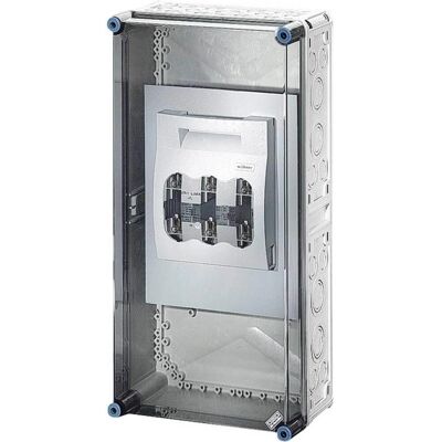 Boîte de distribution Hensel - NH1 250A 690V IP65 avec Interrupteur Fusible - Publicité Boîte de distribution Hensel - NH1 250A 690V IP65 avec Interrupteur Fusible - Publicité