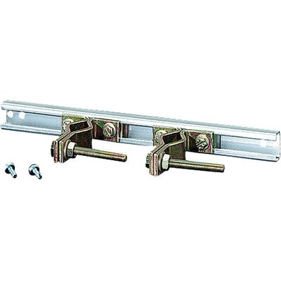 Coppia di morsetti Hensel MIZE62 - Metallo, 2 Cavi, 19 pollici Coppia di morsetti Hensel MIZE62 - Metallo, 2 Cavi, 19 pollici