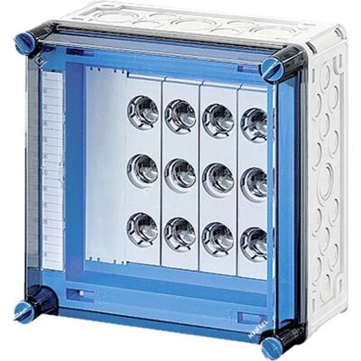 Hensel HEN Mi 3225 Elektronikgehäuse - Sicherungsbox Hensel HEN Mi 3225 Elektronikgehäuse - Sicherungsbox