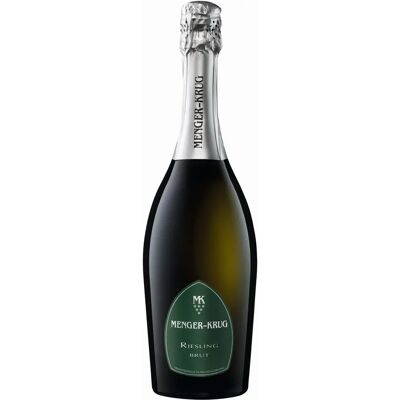 Menger-Krug Riesling Brut - Sekt Menger-Krug Riesling Brut - Sekt