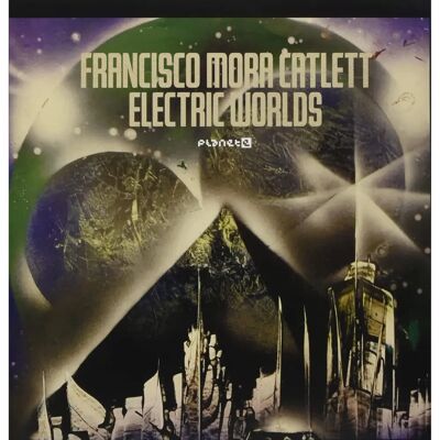 Planet E Communications Electric Worlds - Music Album Planet E Communications Electric Worlds - Music Album