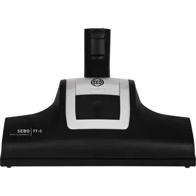 Sebo 8365Sb Staubsaugerzubehör - Turbo-Klappbürste für Sebo Airbelt K, D, E, C Sebo 8365Sb Staubsaugerzubehör - Turbo-Klappbürste für Sebo Airbelt K, D, E, C