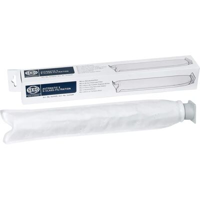 Sebo 5425er Aktivkohle Filter - Geruchsneutralisator für Allergiker Sebo 5425er Aktivkohle Filter - Geruchsneutralisator für Allergiker