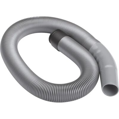 Tubo flessibile aspirapolvere argento Sebo - 7050SB per Felix Tubo flessibile aspirapolvere argento Sebo - 7050SB per Felix
