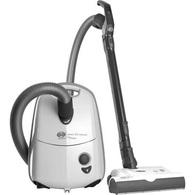 Sebo 92621CI - White - Cylinder Vacuum Cleaner Sebo 92621CI - White - Cylinder Vacuum Cleaner