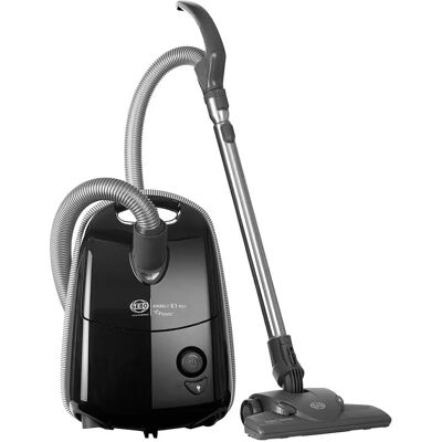 Sebo E1 PET +BOOST ePower - Black - Cylinder Vacuum Cleaner Sebo E1 PET +BOOST ePower - Black - Cylinder Vacuum Cleaner