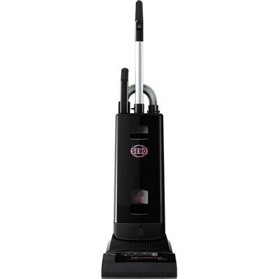Sebo 91500GB1 - Onyx Black - Upright Vacuum Cleaner Sebo 91500GB1 - Onyx Black - Upright Vacuum Cleaner