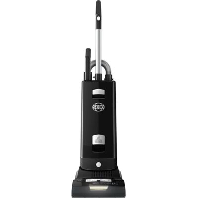 Sebo 91540GB Black Vacuum Cleaner - Upright, Pet, S-Class Filtration Sebo 91540GB Black Vacuum Cleaner - Upright, Pet, S-Class Filtration