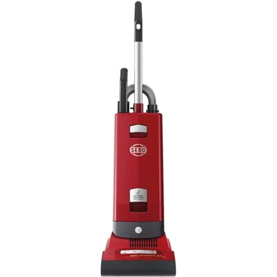 Sebo 91503GB - Red - Upright Vacuum Cleaner Sebo 91503GB - Red - Upright Vacuum Cleaner