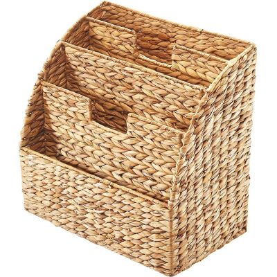 BEIGE LOCKER Zeitungsständer - 40cm x 41cm x 25cm - Zeitungsständer BEIGE LOCKER Zeitungsständer - 40cm x 41cm x 25cm - Zeitungsständer